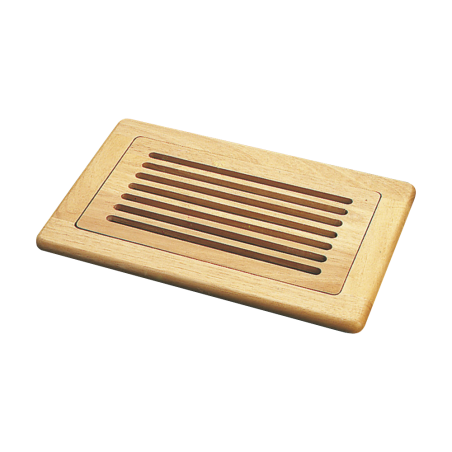 Tabla de corte de pan 38x25cm