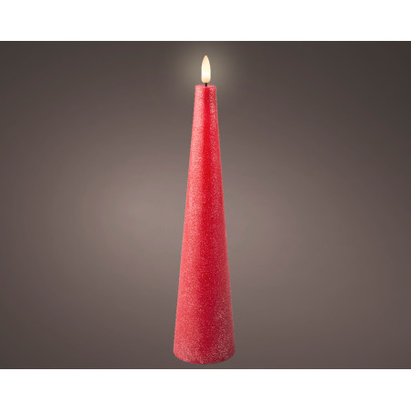 led-wick-candle-wax-cone-w-flat-top-steady-bo-indo