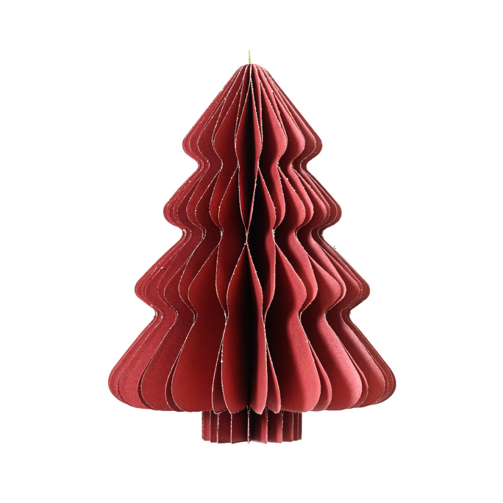 arbol-de-papel-rojo-diametro-6cm-alto8cm