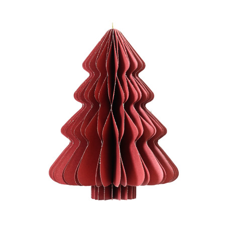 arbol-de-papel-rojo-diametro-6cm-alto8cm