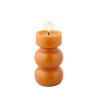 led-wick-candle-wax-vase-steady-bo-indoor-orange/w