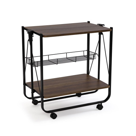 carro-plegable-c/ruedas-negro
