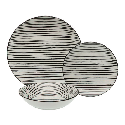 vajilla-18-piezas-black-line