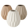 vase-tampa,-3-ass.,-h-13-cm,-earthenware,-mat,-sin