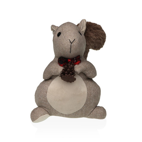 sujeta-puertas-ardilla-gris