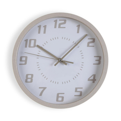 reloj-eco-beige-claro-30cm