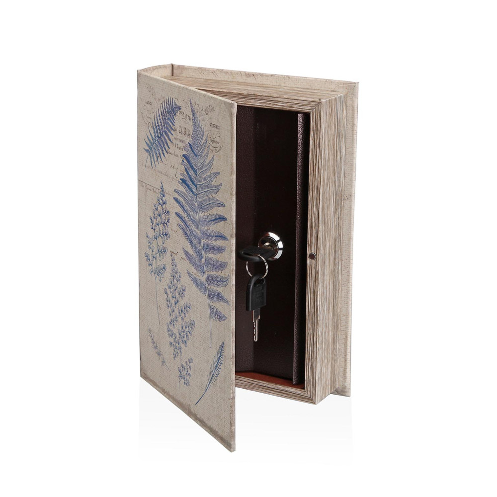 libro-botanico-azul-con-candado