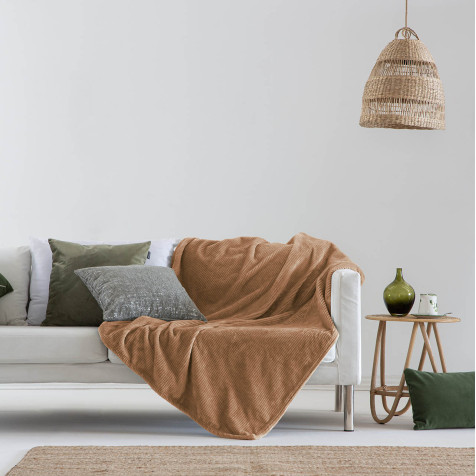 COMPL PLAID ANT FINLEY COBRE 150x200
