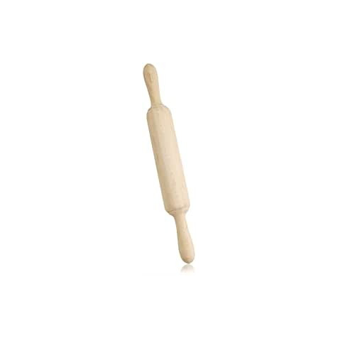 Rodillo madera amasar 40cm