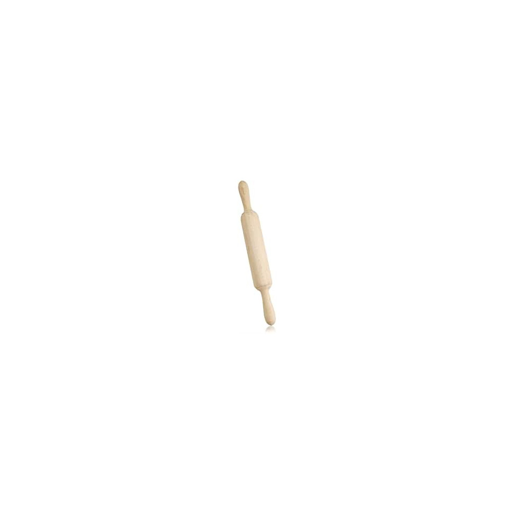 Rodillo madera amasar 40cm