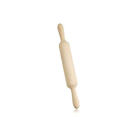 Rodillo madera amasar 40cm