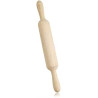 Rodillo madera amasar 40cm