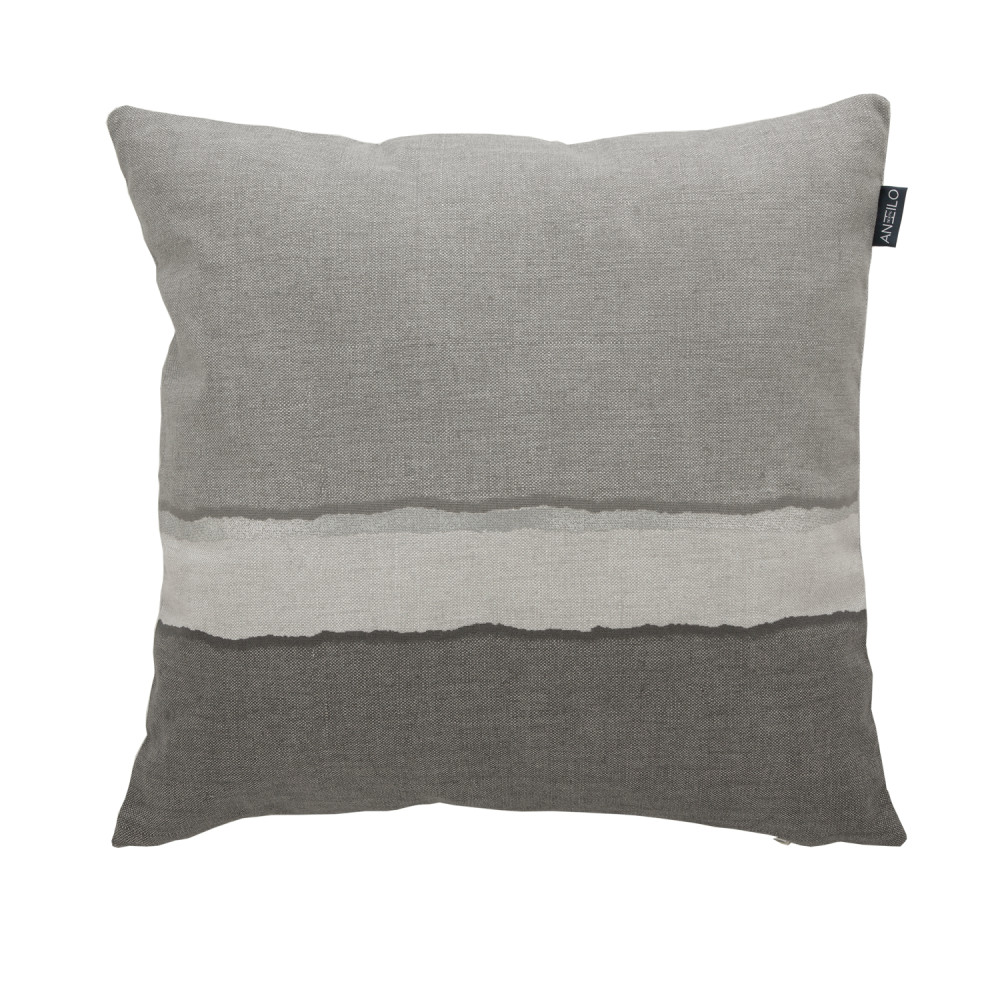 COJIN ANT PRINT-37 GRIS 45x45