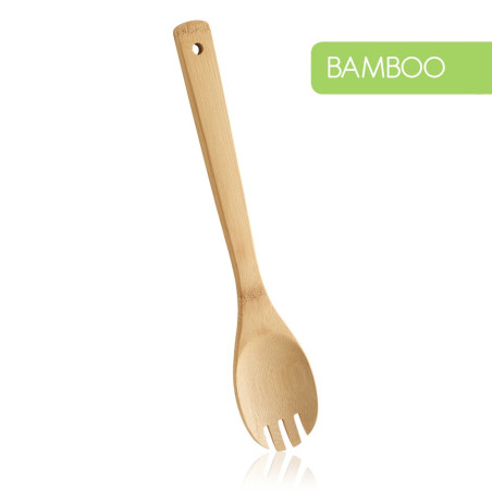 Cuchara dentada 30 cm BAMBOO LINE