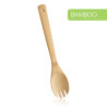 Cuchara dentada 30 cm BAMBOO LINE