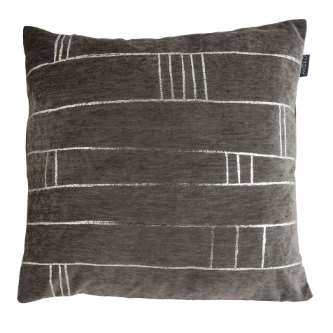 COJIN ANT PRINT-42 GRIS 45x45