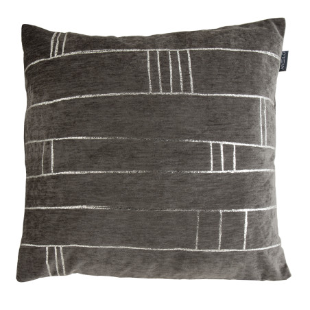 COJIN ANT PRINT-42 GRIS 45x45