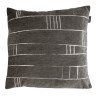 COJIN ANT PRINT-42 GRIS 45x45