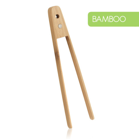 Pinzas con imán 24 cm BAMBOO LINE
