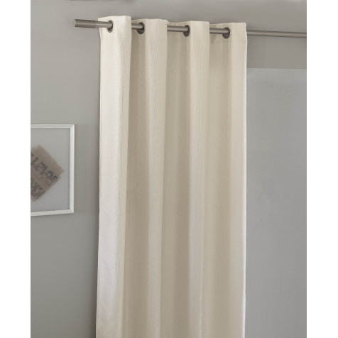 CORTINA ANT INAR BEIG 140x270