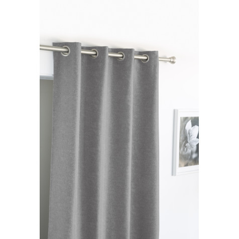 CORTINA ANT BERT GRIS 140x260
