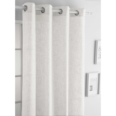 CORTINA ANT ATHENA BLANCO 140x270