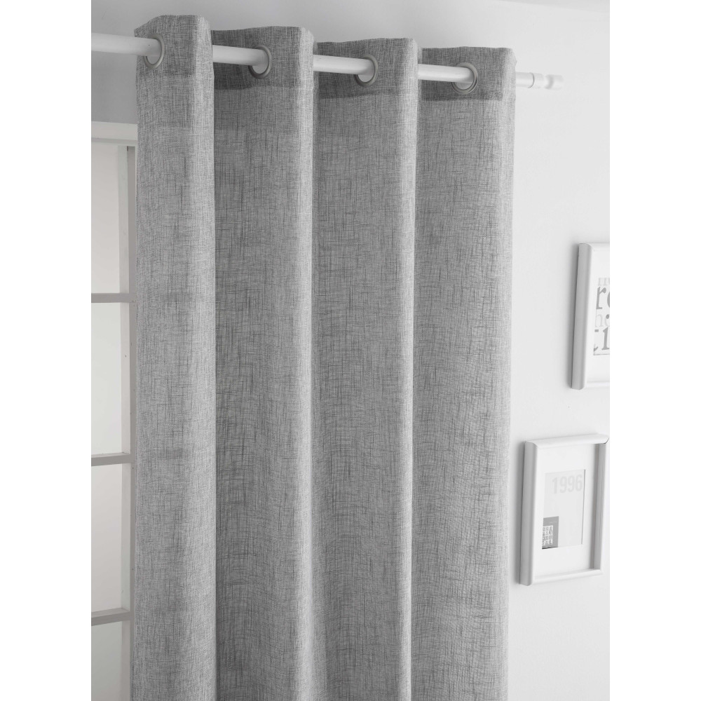 CORTINA ANT ATHENA GRIS 140x270