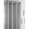 CORTINA ANT ATHENA GRIS 140x270