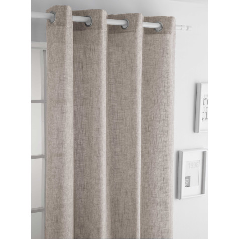 CORTINA ANT ATHENA PIEDRA 200x270