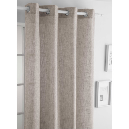 CORTINA ANT ATHENA PIEDRA 200x270
