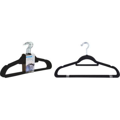 set-10-perchas-terciopelo
