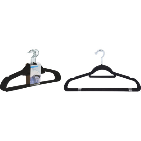 set-10-perchas-terciopelo