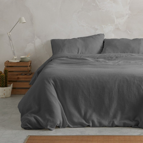 duo-fn-finest-mc-150/160-gris-oscuro-100%-algodon