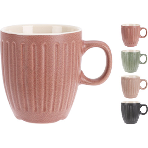 mug-stoneware-150ml-set-4pcs