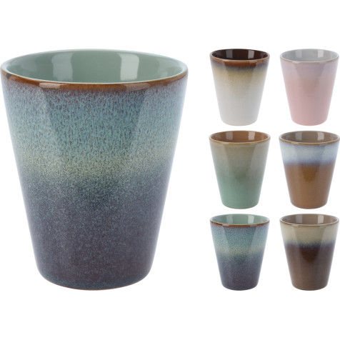 mug-stoneware-100ml-6-colores-surtidos