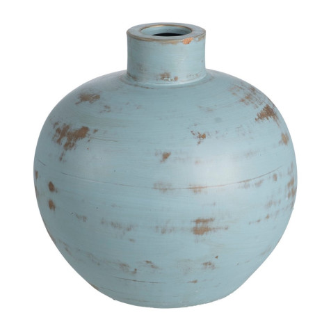 jarron-turquesa-terracota-decoracion-30-x-32-x-29