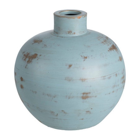 jarron-turquesa-terracota-decoracion-30-x-32-x-29