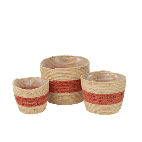 canasta-linea-maiz-natural/roja-s-18*18*15