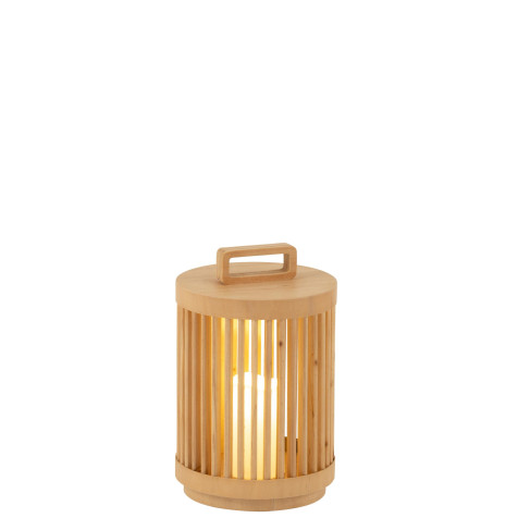 lamp-cilin-mad-abeto/led-nat-s-(20.5x20.5x32cm)