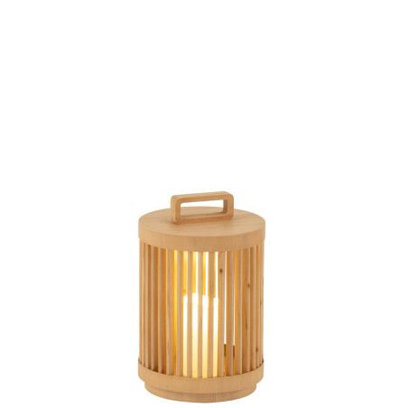 lamp-cilin-mad-abeto/led-nat-s-(20.5x20.5x32cm)