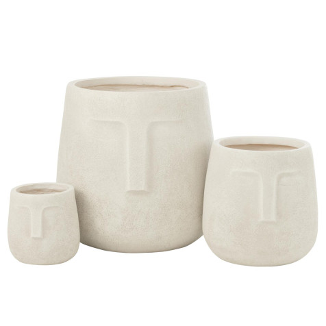 cachepot-misty-arcilla-negro-m-45*44*42,5cm
