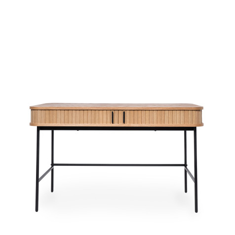 escritorio-cornell-roble/negro