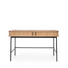 escritorio-cornell-roble/negro