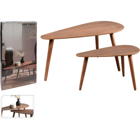 side-table-set-2pcs-walnut