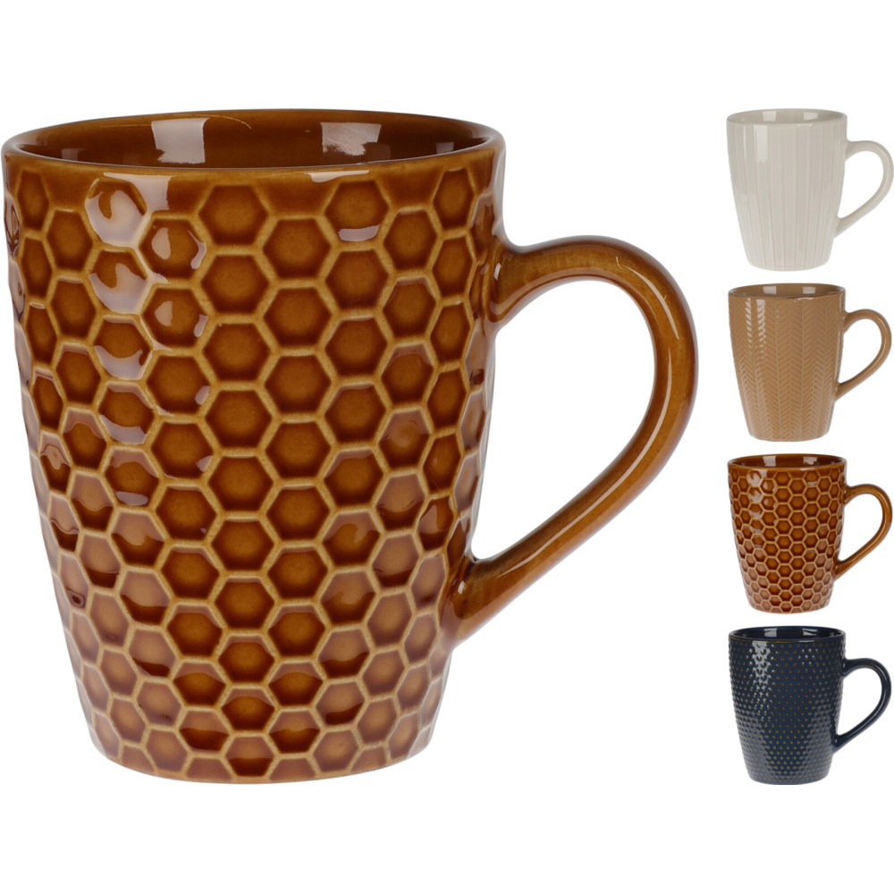 mug-stoneware-320ml-4ass