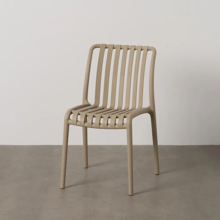 silla-beige-polipropileno-exterior-50-x-58-x-80-cm