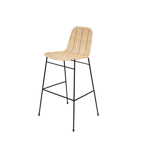 taburete-carlo-natural/negro