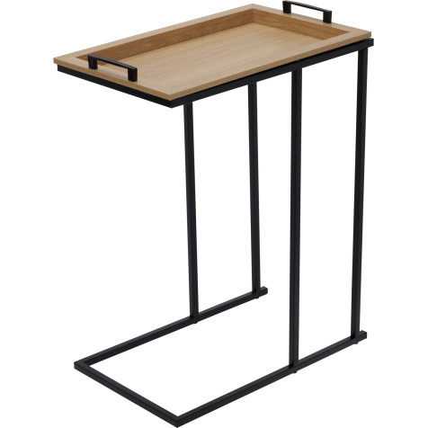 side-table-black-frame-and-mdf
