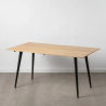 mesa-comedor-natural-negro-madera-hierro