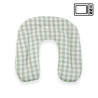 almohada-termica-forma-de-cuello-vichy-verde